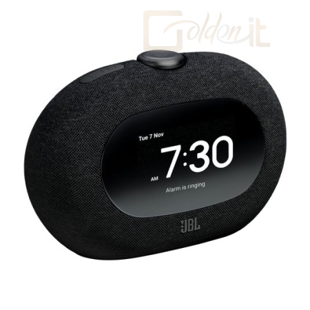 Hangfal JBL Horizon 3 FM Bluetooth clock radio speaker with FM Black - HORIZON3BLK
