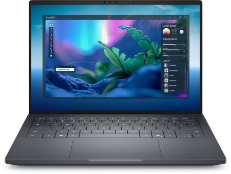 Notebook Dell Pro Max 14 Premium Black - BTO102_MA14250_EMEA