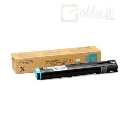 Nyomtató - Tintapatron Xerox 006R01643 Cyan toner - 006R01643