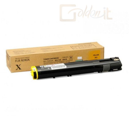 Nyomtató - Tintapatron Xerox 006R01645 Yellow toner - 006R01645