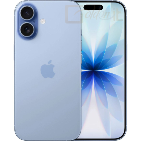 Mobil készülékek Apple iPhone 17 256GB Mist Blue - MG6L4