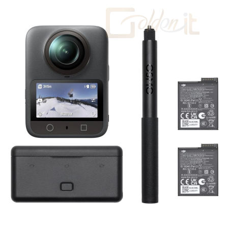 Videokamera DJI Osmo 360 Adventure Combo - CP.OS.00000442.04