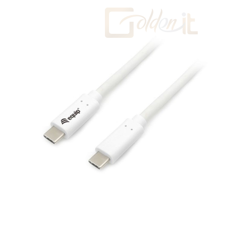 Equip USB-C 3.2 Gen1 to USB-C 60W 1m cable White