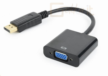 Gembird A-DPM-VGAF-02 Displayport to VGA adapter