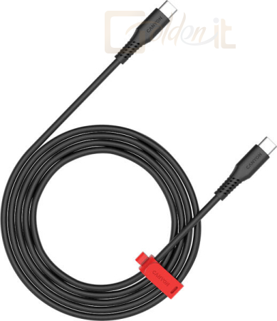 CANYON cable CC60SC USB-C - USB-C 60W 2m Black