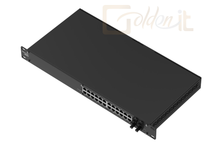 Hálózati eszközök Teltonika SWM281 Gigabit Ethernet managed switch - SWM281