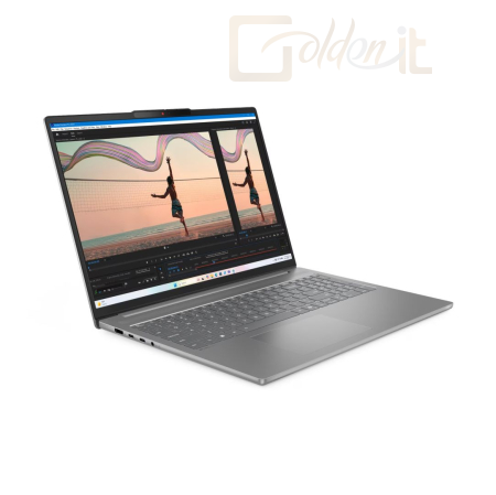 Notebook Lenovo IdeaPad Slim 5 Luna Grey - 83HU0025HV