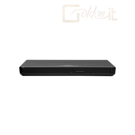 Optikai meghajtók HP Mobile USB DVD‑RW Optical Drive Black - 701498-B21