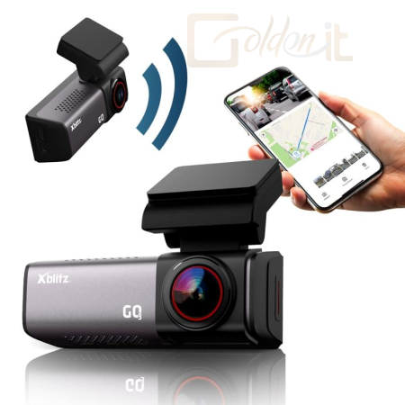 Videokamera Xblitz GO3 Dash Cam - GO3