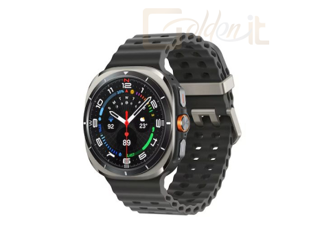 Okosóra Samsung Galaxy Watch Ultra LTE 47mm Titanium Silver - SM-L705FZS2EUE