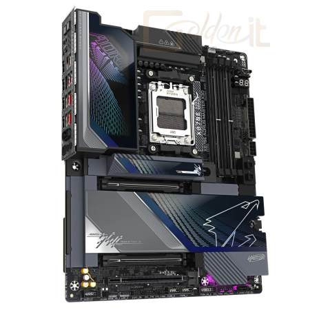 Alaplapok Gigabyte X870E AORUS MASTER X3D - X870E A MASTER X