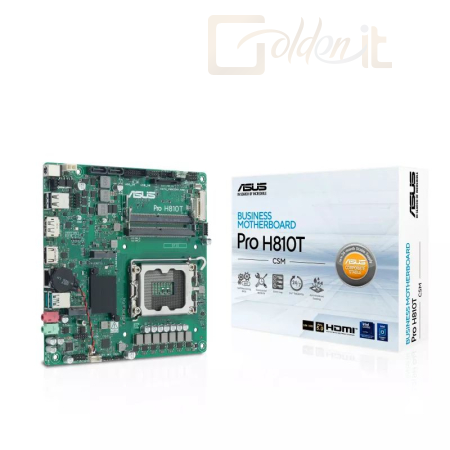 Alaplapok Asus PRO H810T-CSM - PRO H810T-CSM