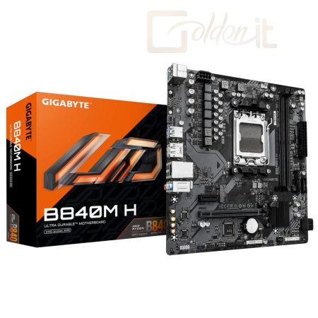 Alaplapok Gigabyte B840M H - B840M H