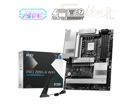 Alaplapok Msi PRO Z890-A WIFI - PRO Z890-A WIFI