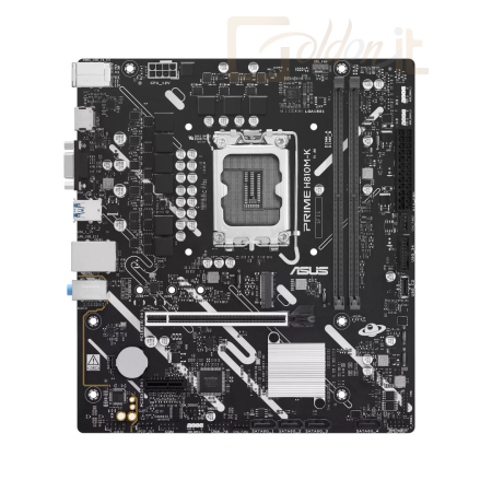 Alaplapok Asus PRIME H810M-K - PRIME H810M-K