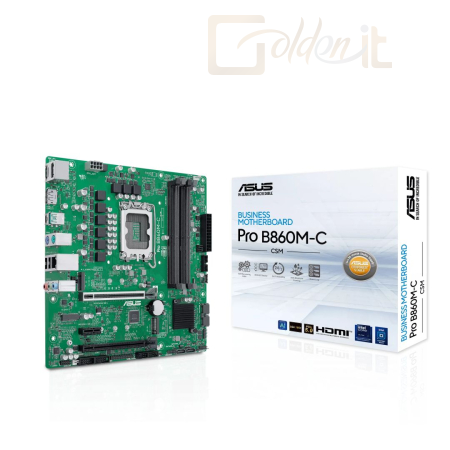 Alaplapok Asus PRO B860M-C-CSM - PRO B860M-C-CSM