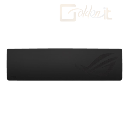 Billentyűzet Asus ROG Keyboard Wrist Rest Black - 90MP04J0-BKUA00
