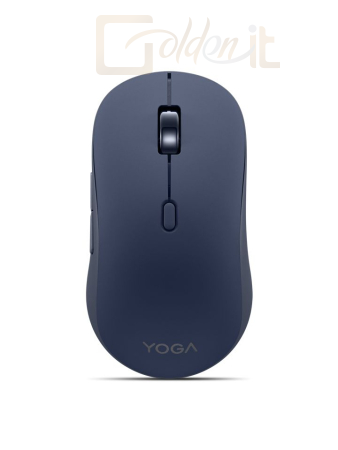 Egér Lenovo Yoga Bluetooth Silent Mouse Cosmic Blue - GY51S61922
