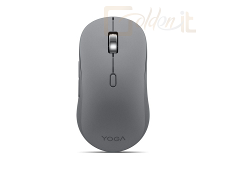 Egér Lenovo Yoga Bluetooth Silent Mouse Luna Grey - GY51S61919