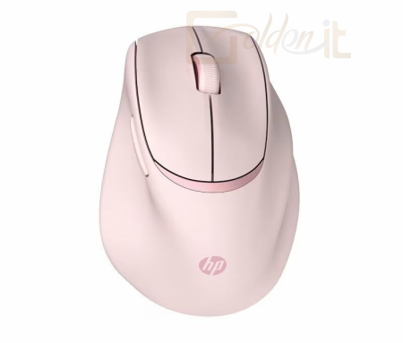 Egér HP 720M Wireless Bluetooth mouse Pink - BH7N4AA#ABB
