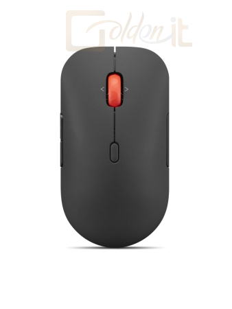 Egér Lenovo Multi-Mode Pro Plus 6050 Wireless Bluetooth Mouse Eclipse Black - 4Y51S61876