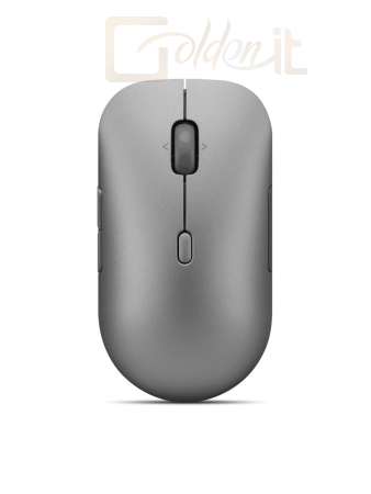Egér Lenovo Multi-Mode Pro Plus 6050 Wireless Bluetooth Mouse Luna Grey - 4Y51S61878