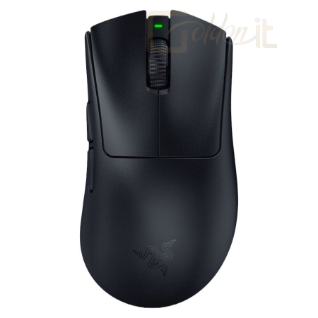 Egér Razer Deathadder V4 Pro Wireless Mouse Black - RZ01-05330100-R3G1