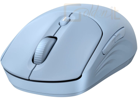 Egér HP 400 Quiet Dual Wireless Bluetooth Mouse Blue - AZ7B4AA#ABB