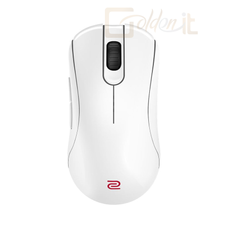 Egér Zowie ZA13-DW Wireless Gaming Mouse White - 9H.N4RBE.A3E