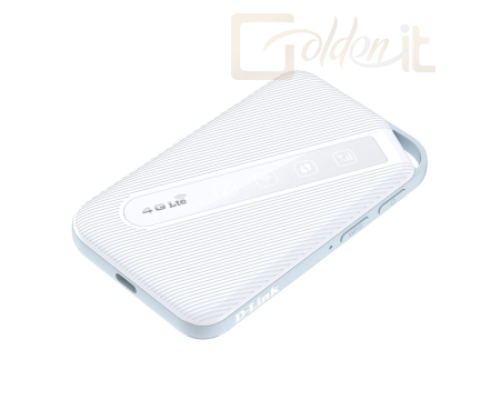 Hálózati eszközök D-Link DWR-932W 4G LTE AX300 Wi-Fi 6 Mobile Hotspot - DWR-932W