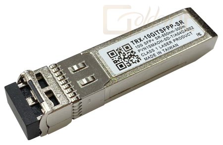Hálózati eszközök QNAP TRX-10GITSFPP-SR - TRX-10GITSFPP-SR