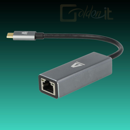 Hálózati eszközök Avax AD604 Type C 3.0-Gigabit Ethernet adapter - AVAX_AD604