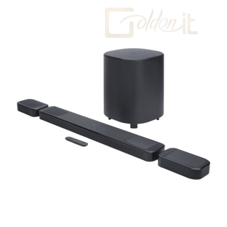 Hangfal JBL Bar 1000 MK2 Soundbar Black - JBLBAR1000M2BLKEP