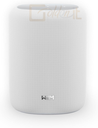 Hangfal WiiM Sound Lite Speaker White - LPWISNDLW