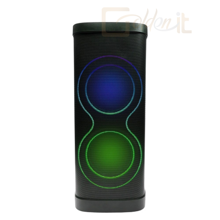 Hangfal Vivax BS-1310 Bluetooth Speaker Black - BS-1310