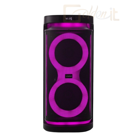 Hangfal Vivax BS-820 Bluetooth Speaker Black - BS-820