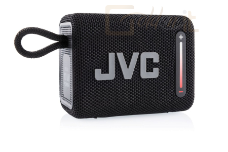 Hangfal JVC XS-E114B Bluetooth Speaker Black - JVCXSE114B
