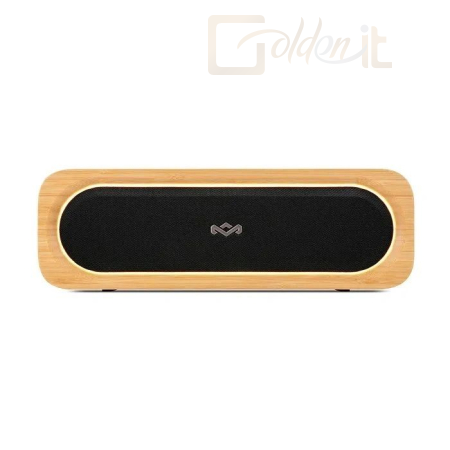Hangfal Marley Get Together 3 Bluetooth Speaker Wood/Black - EM-JA037-SB