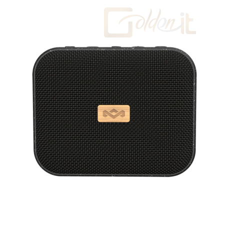 Hangfal Marley Jammin Bluetooth Speaker Black - EM-JA026-SB