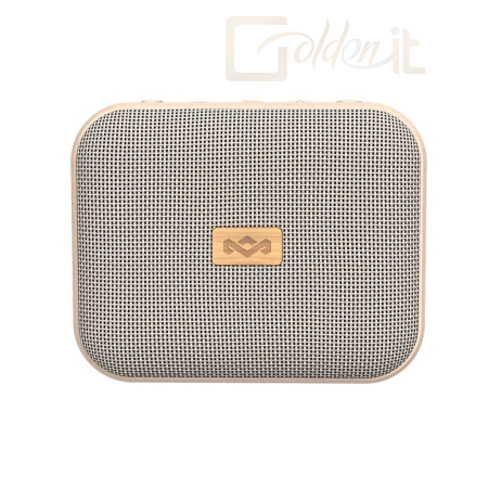 Hangfal Marley Jammin Bluetooth Speaker Cream - EM-JA026-CE
