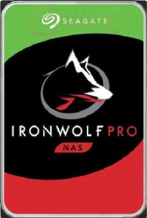 Winchester (belső) Seagate 30TB 7200rpm SATA-600 512MB Ironwolf Pro ST30000NT011 - ST30000NT011