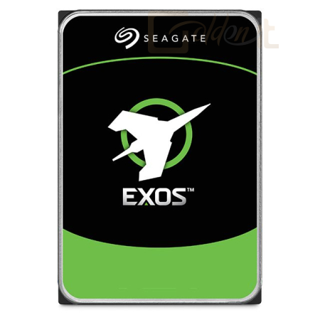 Winchester (belső) Seagate 32TB 7200rpm SATA-600 512MB Exos X24 ST32000NM004K - ST32000NM004K
