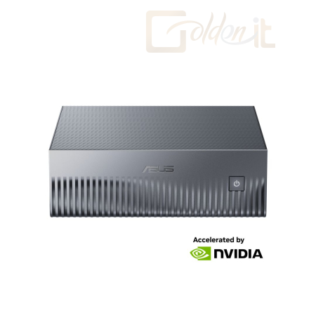 Komplett konfigurációk Asus Ascent GX10 AI Supercomputer Grey - 90MS0371-M000U0