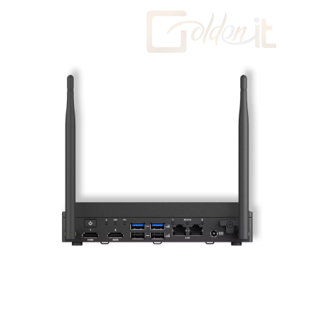 Komplett konfigurációk Asus NUC 13 Rugged-Tall NUC13BRFA2 Bravo Canyon (EU Cord) - 90AS0021-M000M0