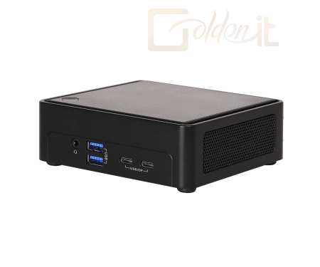 Komplett konfigurációk ASRock NUCS-Box-125H Black - 90PXGCL0-P0EAY100