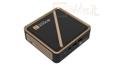 Komplett konfigurációk Sapphire Edge AI 340 Golden Black - 4H020-06-40G