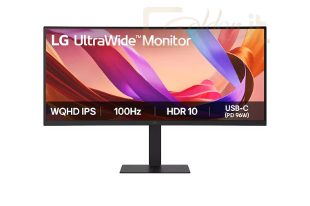 Monitor LG 34