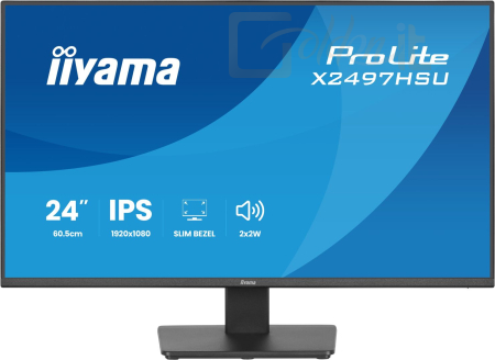 Monitor iiyama 23,8