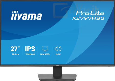 Monitor iiyama 27