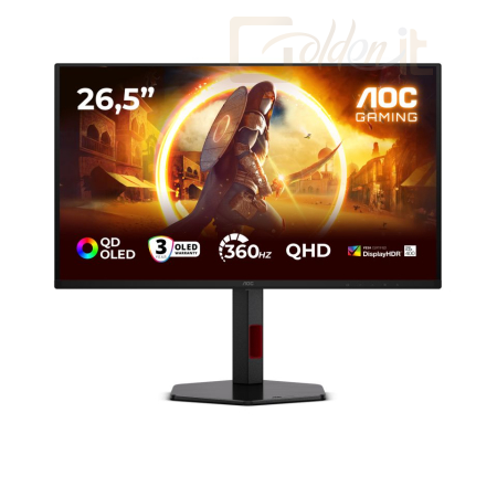 Monitor AOC 26,5